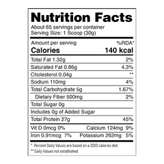 HYDROPURE X – Ultra-Premium Lean Protein