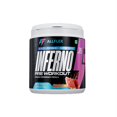 INFERNO PRE-WORKOUT – Advanced Performance Formula