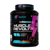 MUSCLE REVOLT – Advanced High-Protein Mass Gainer