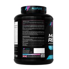 MUSCLE REVOLT – Advanced High-Protein Mass Gainer