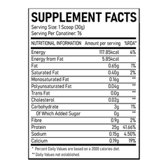 ISO GenX – Whey Protein Isolate