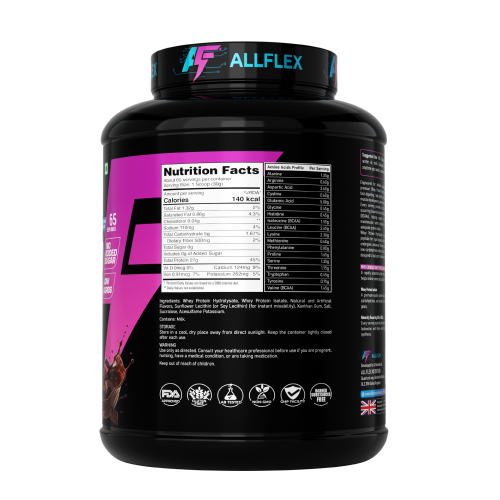 HYDROPURE X – Ultra-Premium Lean Protein