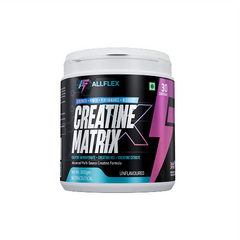 CREATINE MATRIX – Advanced Multi-Source Creatine Formula