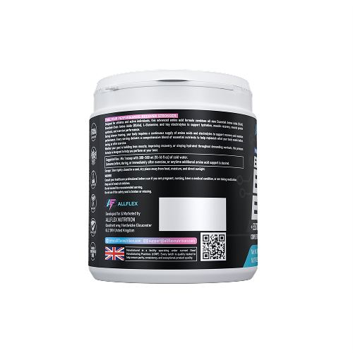 BRUTAL BCAA EAA – Complete Essential Amino Acid Formula