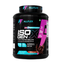 ISO GenX – Whey Protein Isolate