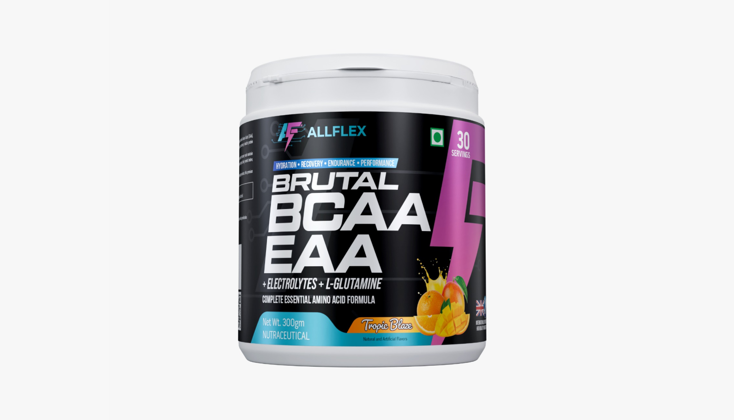 Recovery – All Flex