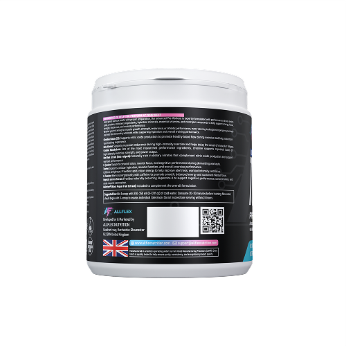 TORQON PRE-WORKOUT – Advanced Multi-Action Performance Formula