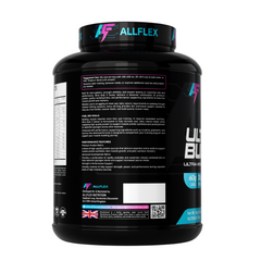 UltraBulk X – Advanced Mass Gainer