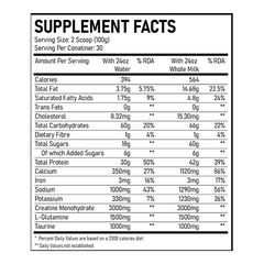 UltraBulk X – Advanced Mass Gainer