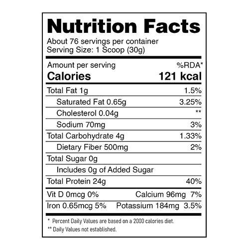 Whey GenX – Premium Whey Protein